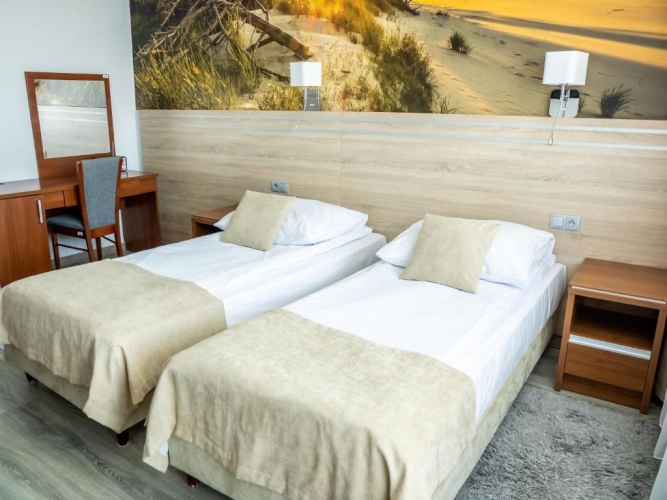 Sanatorium Uzdrowiskowe „Perła Bałtyku” (Kombatant) w Kołobrzegu