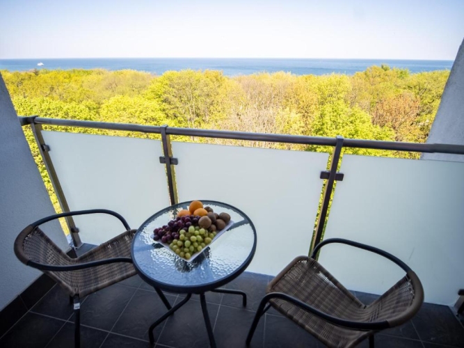 Sanatorium Uzdrowiskowe „Perła Bałtyku” (Kombatant) w Kołobrzegu