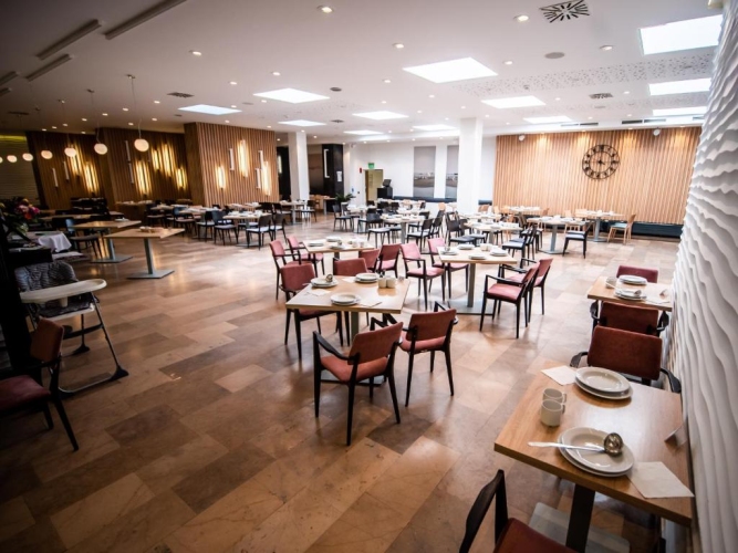 Sanatorium Uzdrowiskowe „Perła Bałtyku” (Kombatant) w Kołobrzegu