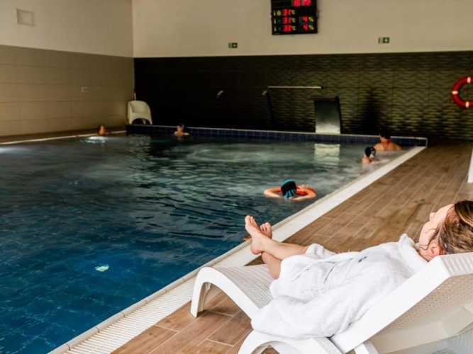 Sanatorium Uzdrowiskowe „Perła Bałtyku” (Kombatant) w Kołobrzegu