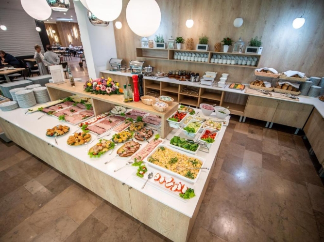 Sanatorium Uzdrowiskowe „Perła Bałtyku” (Kombatant) w Kołobrzegu