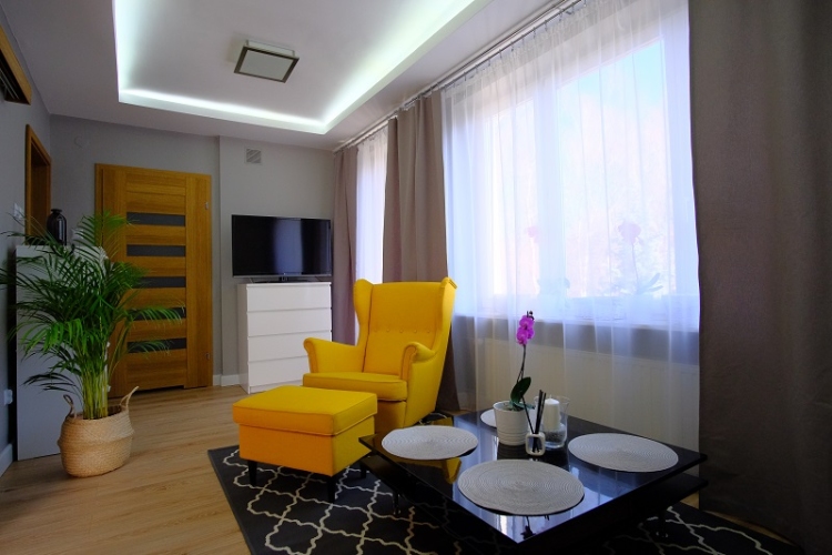 Sanatorium Uzdrowiskowe „Ciche Wąwozy” w Nałęczowie