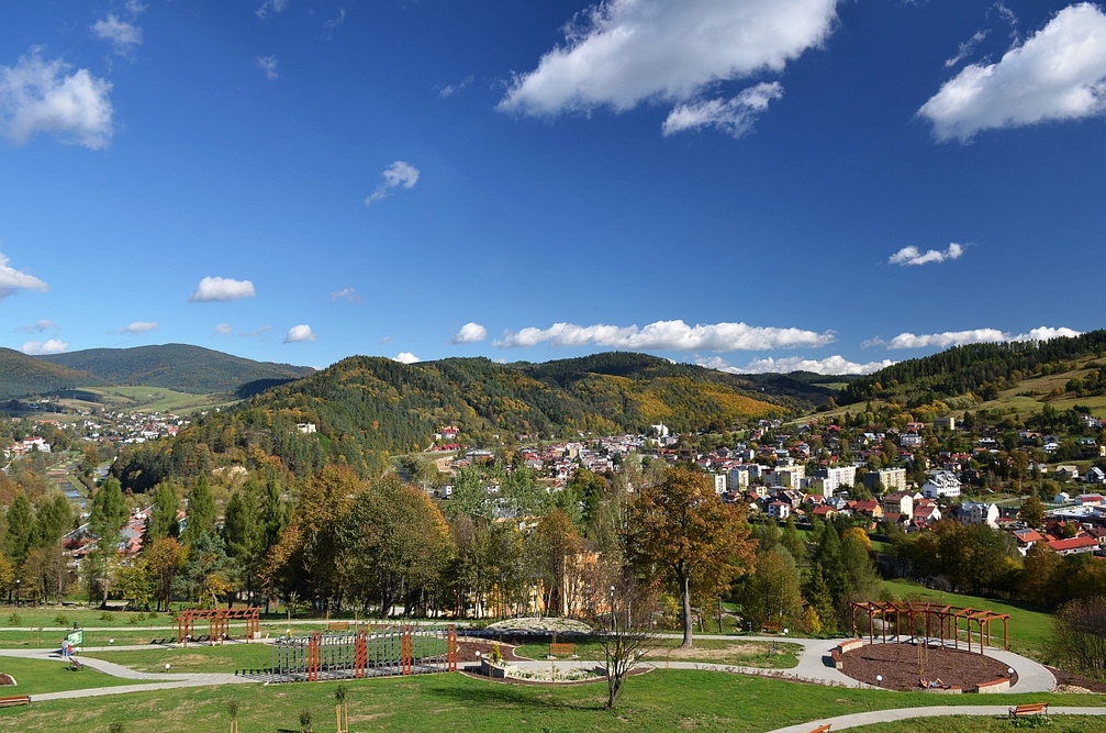 Instytut Zdrowia Człowieka w Muszynie