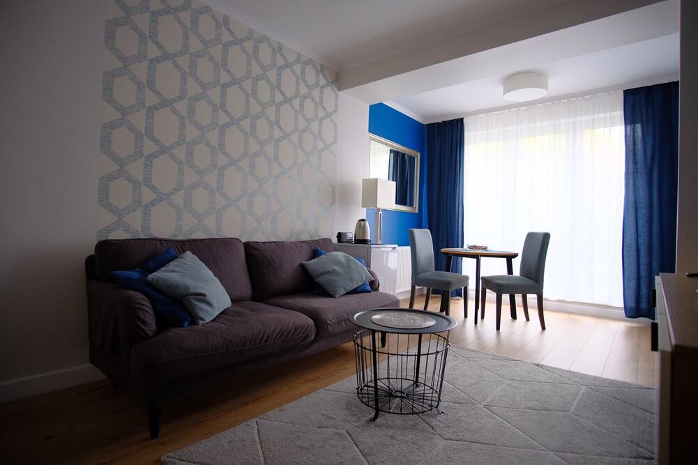 Sanatorium Uzdrowiskowe Ciche Wąwozy w Nałęczowie