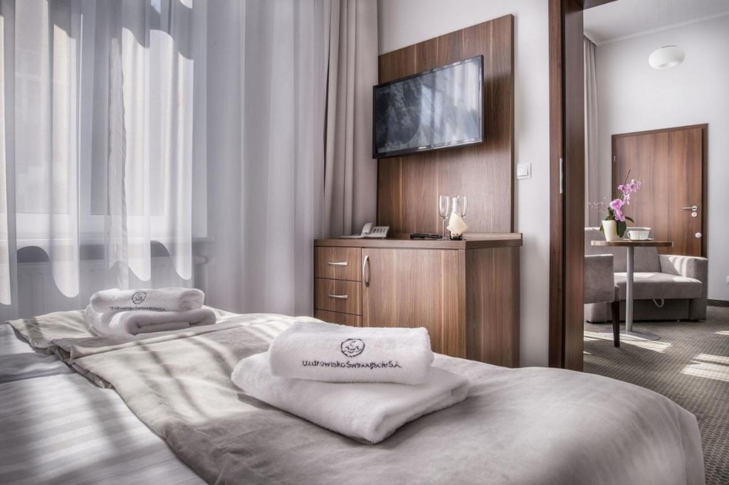 Sanatorium Uzdrowiskowe Admirał I w Świnoujściu