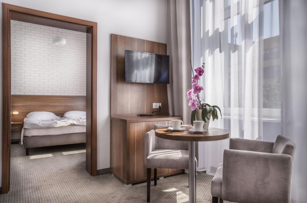 Sanatorium Uzdrowiskowe „Admirał I" w Świnoujściu