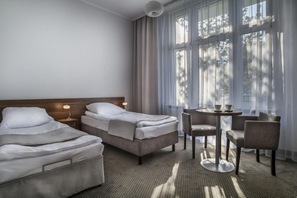 Sanatorium Uzdrowiskowe Admirał I w Świnoujściu