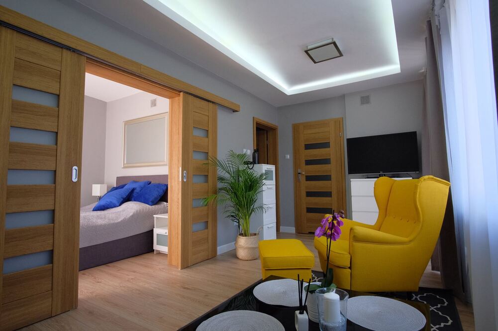 Sanatorium Uzdrowiskowe „Ciche Wąwozy" w Nałęczowie