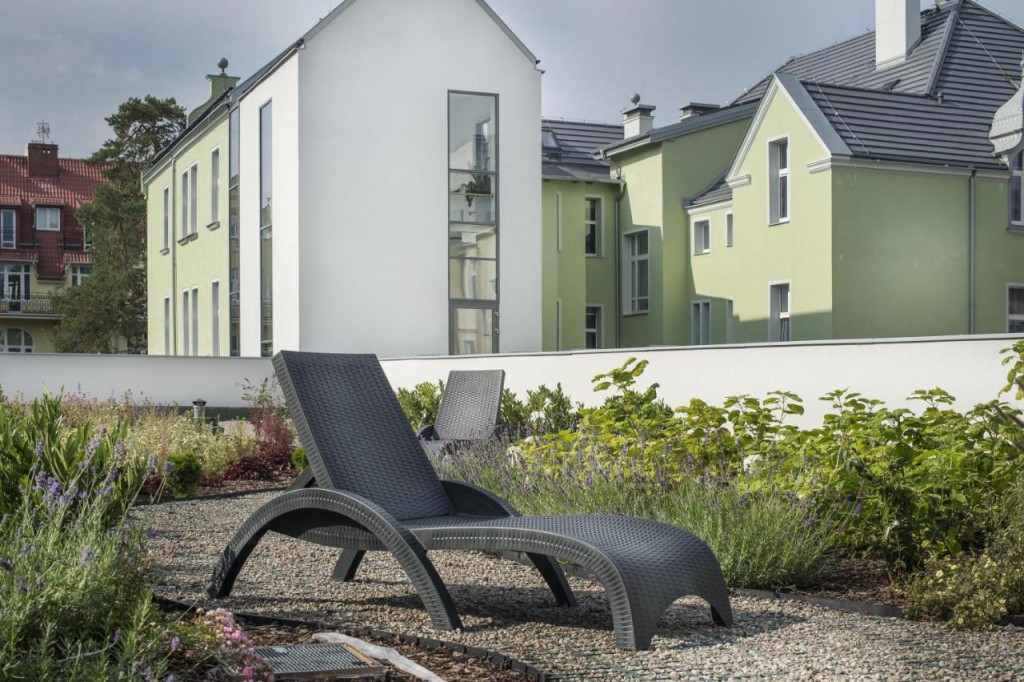 Sanatorium Uzdrowiskowe Admirał I w Świnoujściu