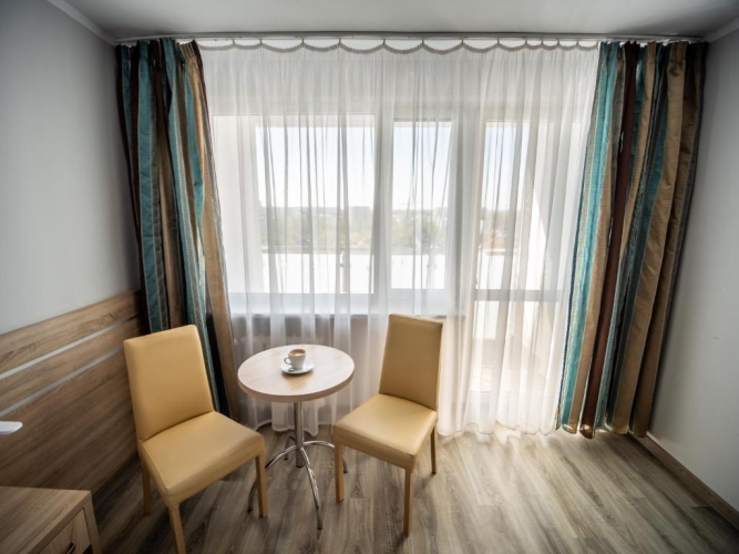 Sanatorium Uzdrowiskowe „Perła Bałtyku” (Kombatant) w Kołobrzegu