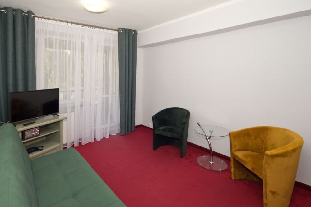 Dom Wczasowo-Sanatoryjny Perła w Ustce