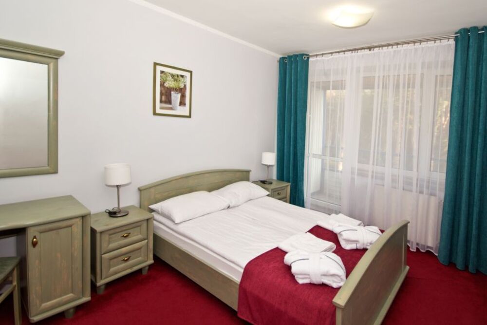 Dom Wczasowo-Sanatoryjny „Perła" w Ustce