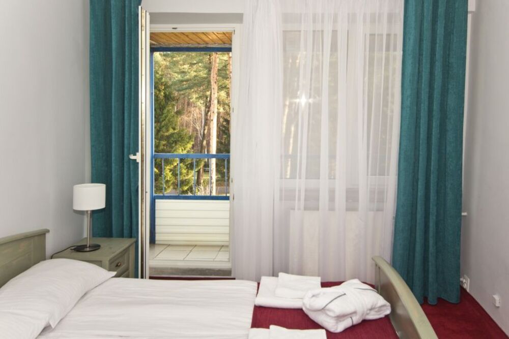 Dom Wczasowo-Sanatoryjny Perła w Ustce