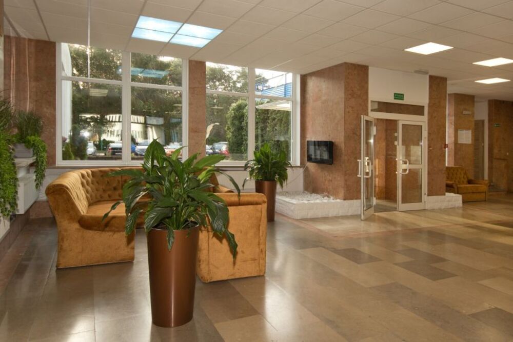 Dom Wczasowo-Sanatoryjny Perła w Ustce