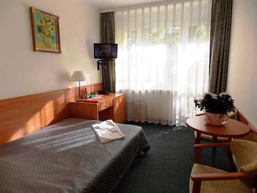 Centrum Zdrowia i Relaksu Verano w Kołobrzegu