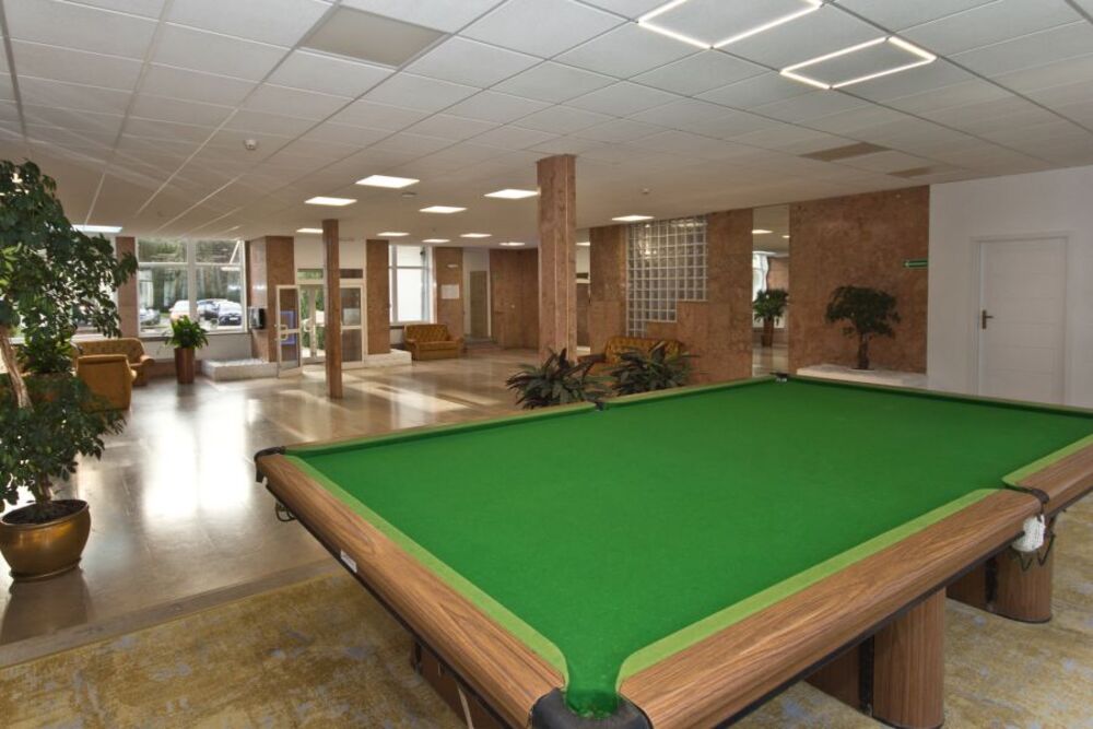 Dom Wczasowo-Sanatoryjny Perła w Ustce