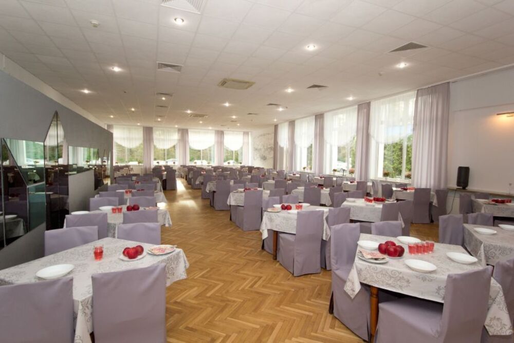 Dom Wczasowo-Sanatoryjny Perła w Ustce