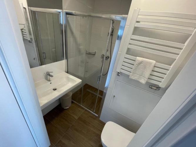 Sanatorium Uzdrowiskowe „Perła Bałtyku” (Kombatant) w Kołobrzegu