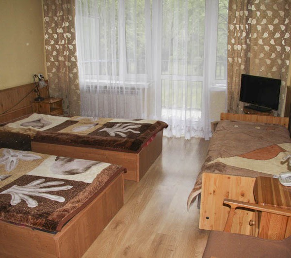 Sanatorium Uzdrowiskowe „Chemik” w Ciechocinku