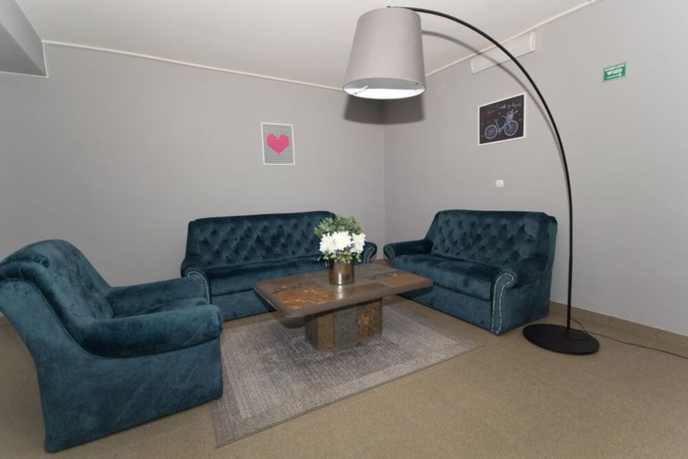 Dom Wczasowo-Sanatoryjny Perła w Ustce