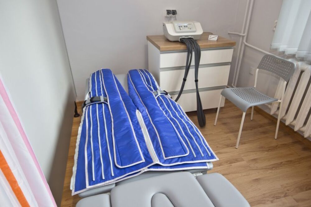 Dom Wczasowo-Sanatoryjny Perła w Ustce