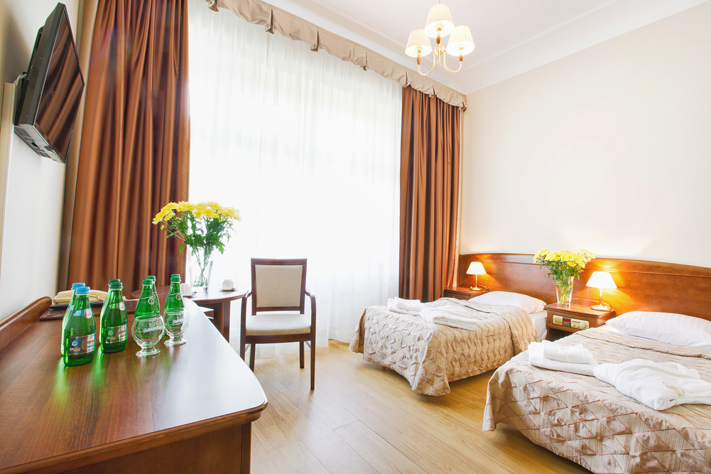 Szpital Uzdrowiskowy Polonia w Kudowie-Zdroju