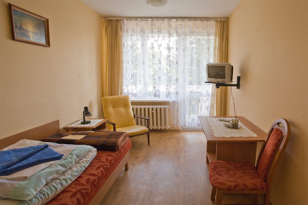 Sanatorium „Modrzew" w Inowrocławiu