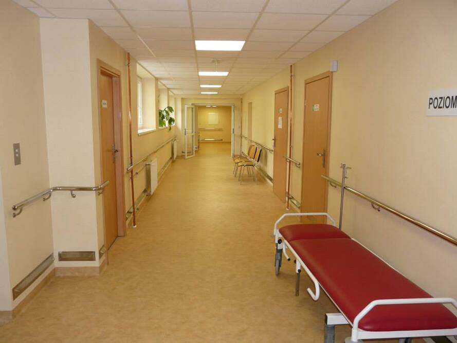 Podkarpackie Centrum Rehabilitacji Kardiologicznej Polonia w Rymanowie-Zdrowiu