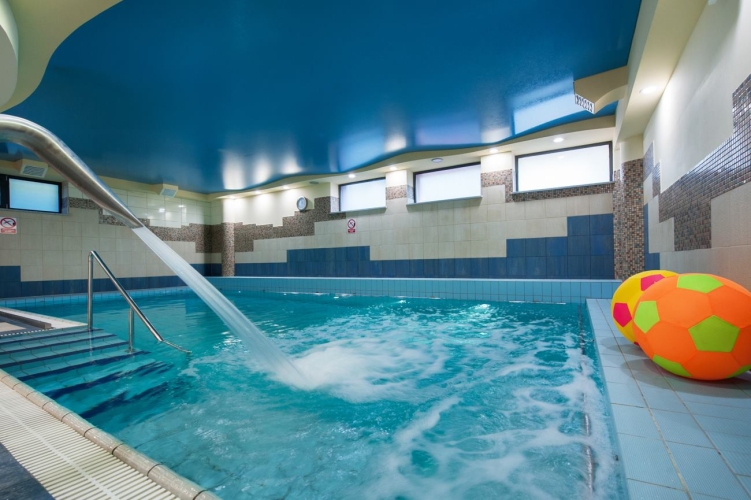 Centrum Zdrowia i Wypoczynku „Ikar” w Kołobrzegu