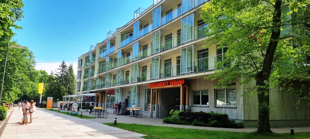 Centrum Zdrowia i Relaksu Verano w Kołobrzegu