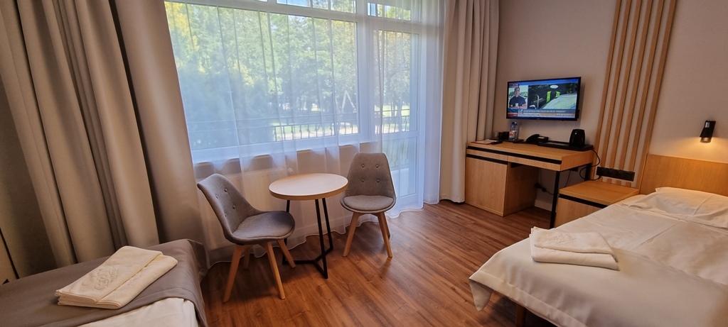 Centrum Zdrowia i Relaksu Verano w Kołobrzegu