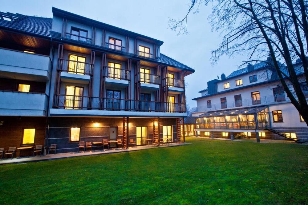 „Rabczański Zdrój” Medical SPA w Rabce-Zdroju