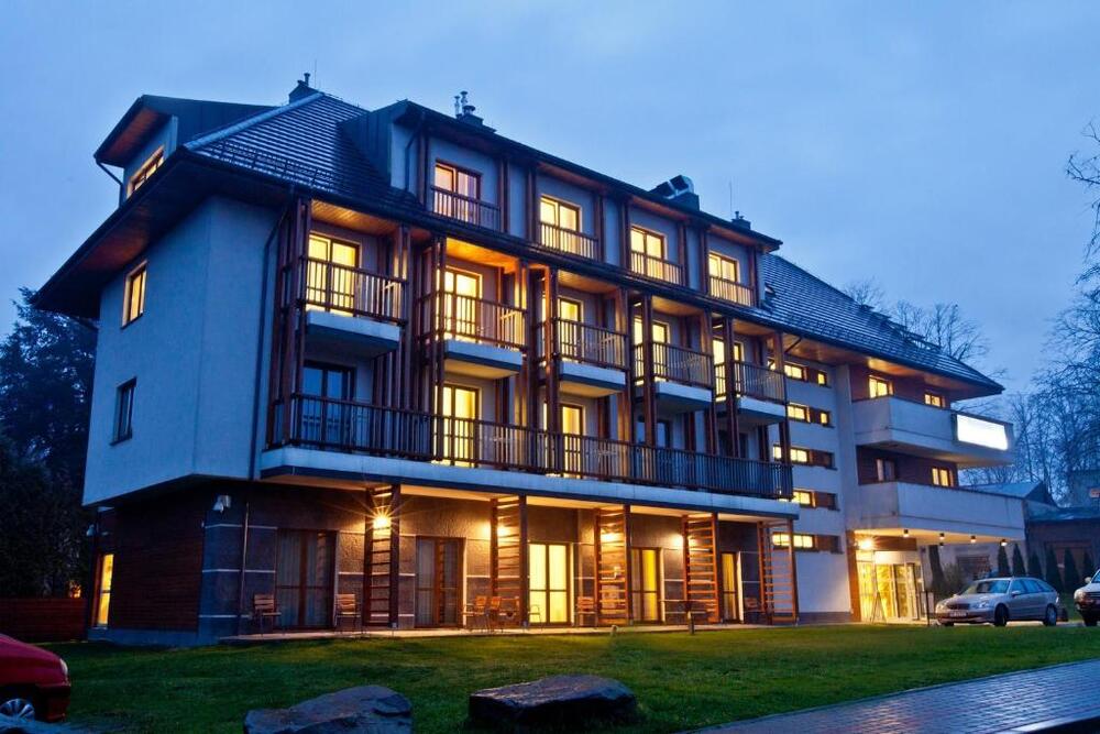 „Rabczański Zdrój” Medical SPA w Rabce-Zdroju