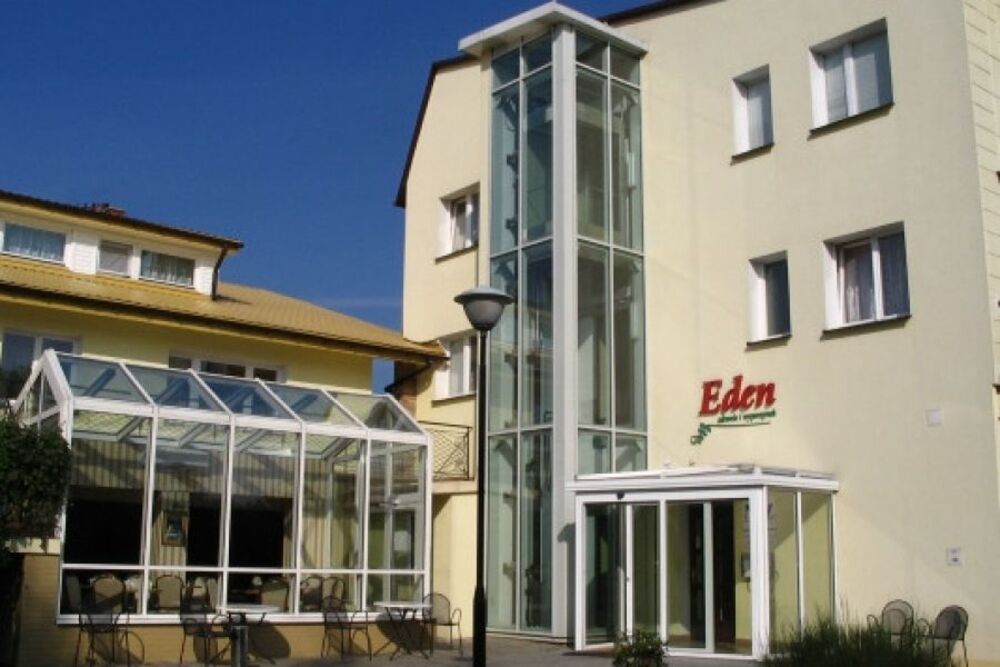 Ośrodek Leczniczo-Rehabilitacyjny PZN Eden w Ciechocinku