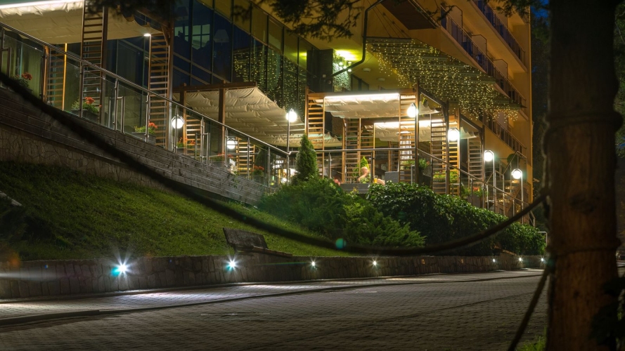 Pienińska Uzdrowiskowa Klinika Rehabilitacji i Leczenia Bólu „SOLAR” w Szczawnicy