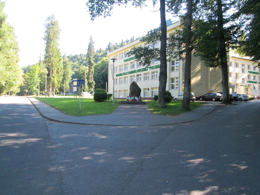 Podkarpackie Centrum Rehabilitacji Kardiologicznej Polonia w Rymanowie-Zdrowiu
