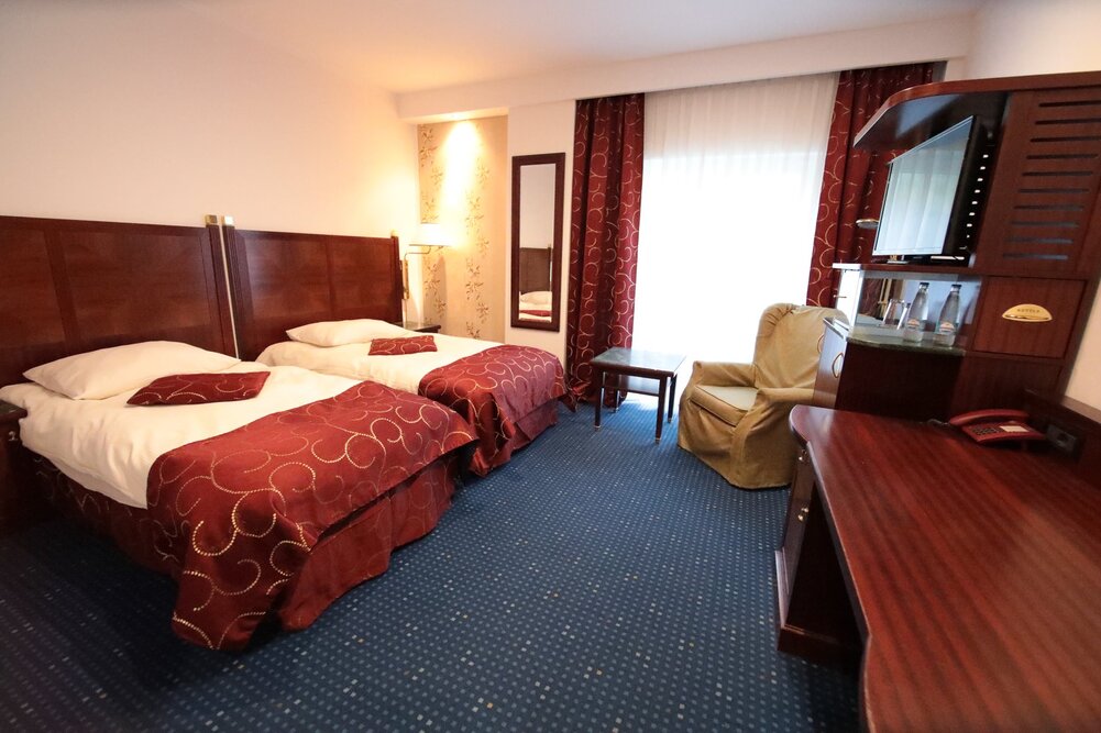 St. George - Hotel Uzdrowiskowy w Kudowie-Zdroju