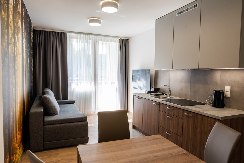 Sanatorium Uzdrowiskowe Leśnik-Drzewiarz w Krynicy-Zdrój