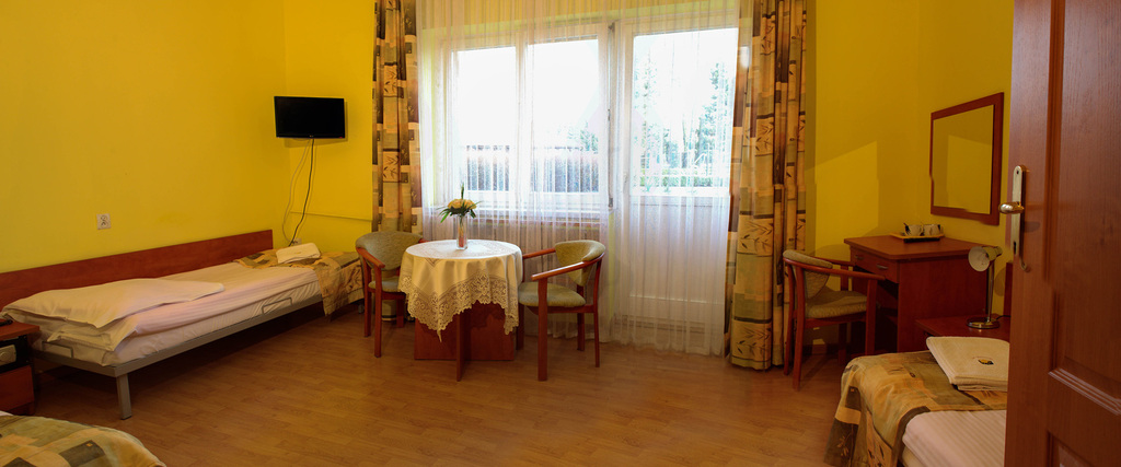 Ośrodek Leczniczo-Rehabilitacyjny PZN Eden w Ciechocinku