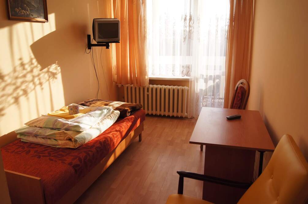 Sanatorium Modrzew w Inowrocławi