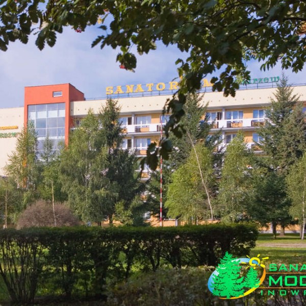 Sanatorium Modrzew w Inowrocławi