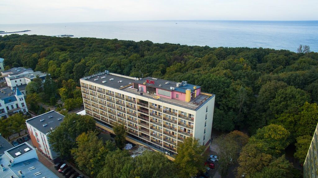 Centrum Zdrowia i Wypoczynku „Ikar" w Kołobrzegu