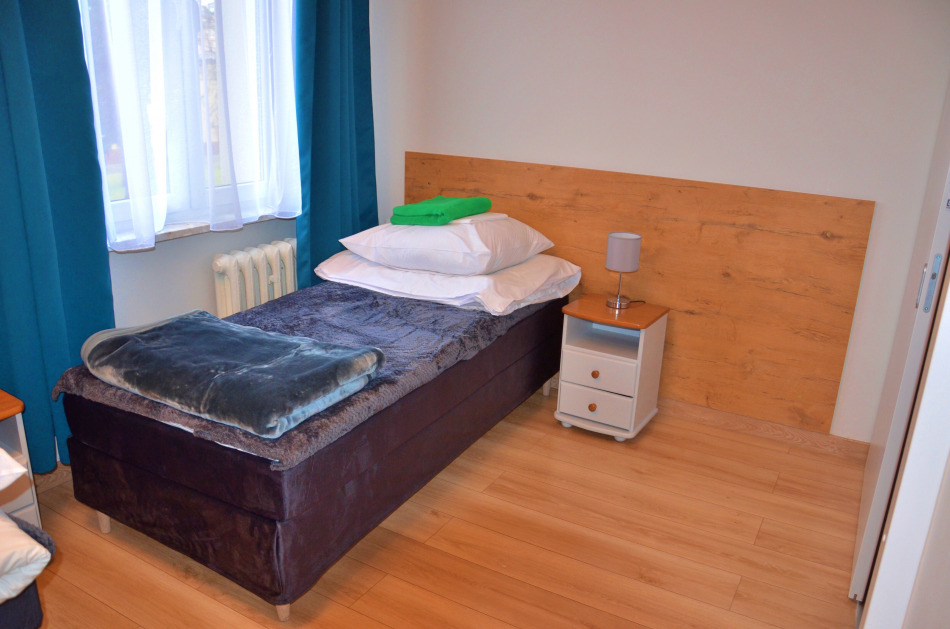 Sanatorium Uzdrowiskowe „Chemik” w Ciechocinku