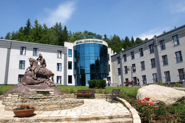 St. George - Hotel Uzdrowiskowy w Kudowie-Zdroju