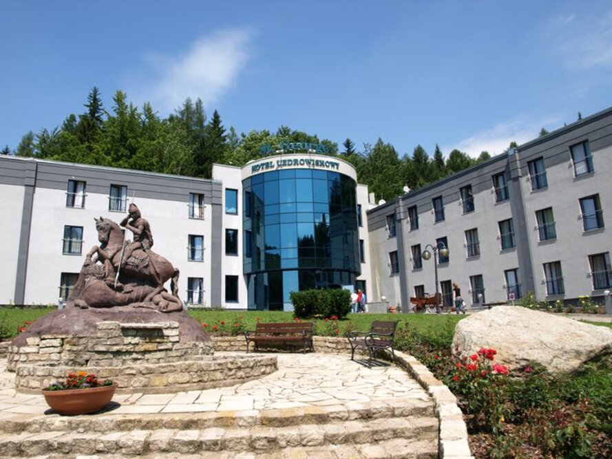 St. George - Hotel Uzdrowiskowy w Kudowie-Zdroju