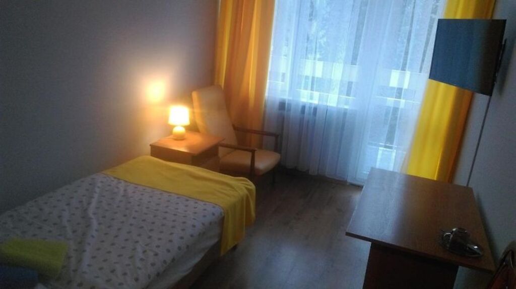 Sanatorium Modrzew w Inowrocławi