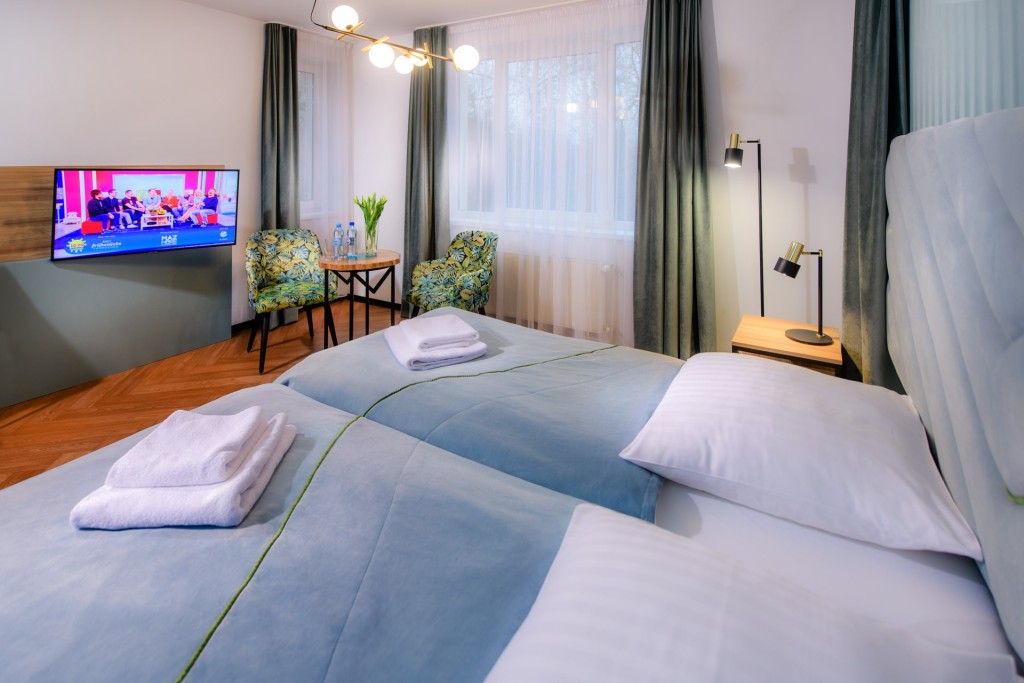 Sanatorium „Marta” w Połczynie-Zdroju