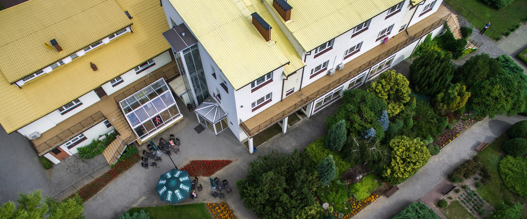 Ośrodek Leczniczo-Rehabilitacyjny PZN Eden w Ciechocinku