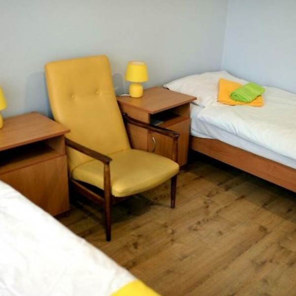 Sanatorium Modrzew w Inowrocławi