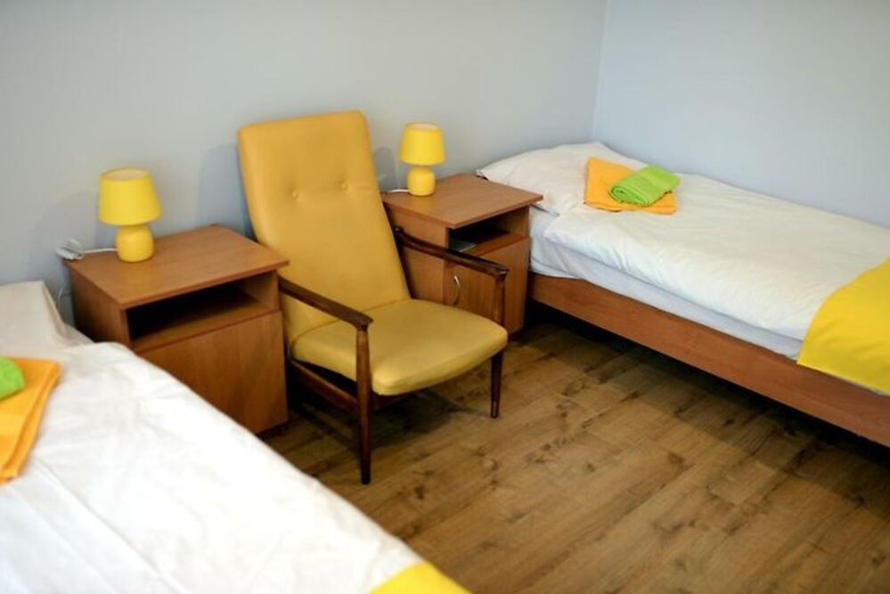 Sanatorium Modrzew w Inowrocławi